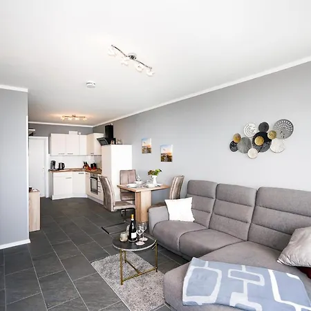 Elegantes Meerblick-apartment * Sierksdorf