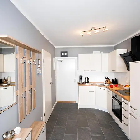 Elegantes Meerblick-apartment Sierksdorf