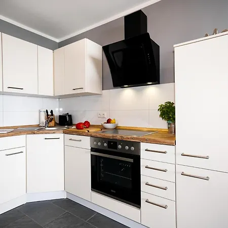 Elegantes Meerblick-apartment Lejlighed *