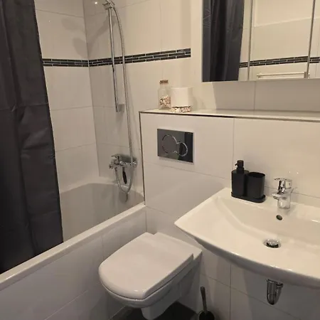 Elegantes Meerblick-apartment Lejlighed Sierksdorf