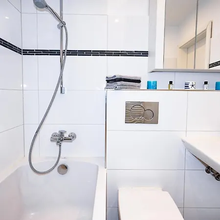 Lejlighed Elegantes Meerblick-apartment Sierksdorf